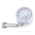 Plastic Health Measure Tape 60 Inches Medical BMI Tape Measure for Healthcare Manufactory